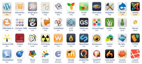 Installing Apps on your Domain