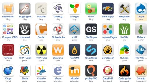 Installing Apps on your Domain